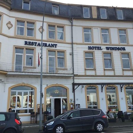 Hotel-Restaurant Windsor Mondorf-les-Bains Esterno foto