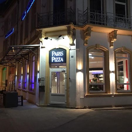 Hotel-Restaurant Windsor Mondorf-les-Bains Esterno foto