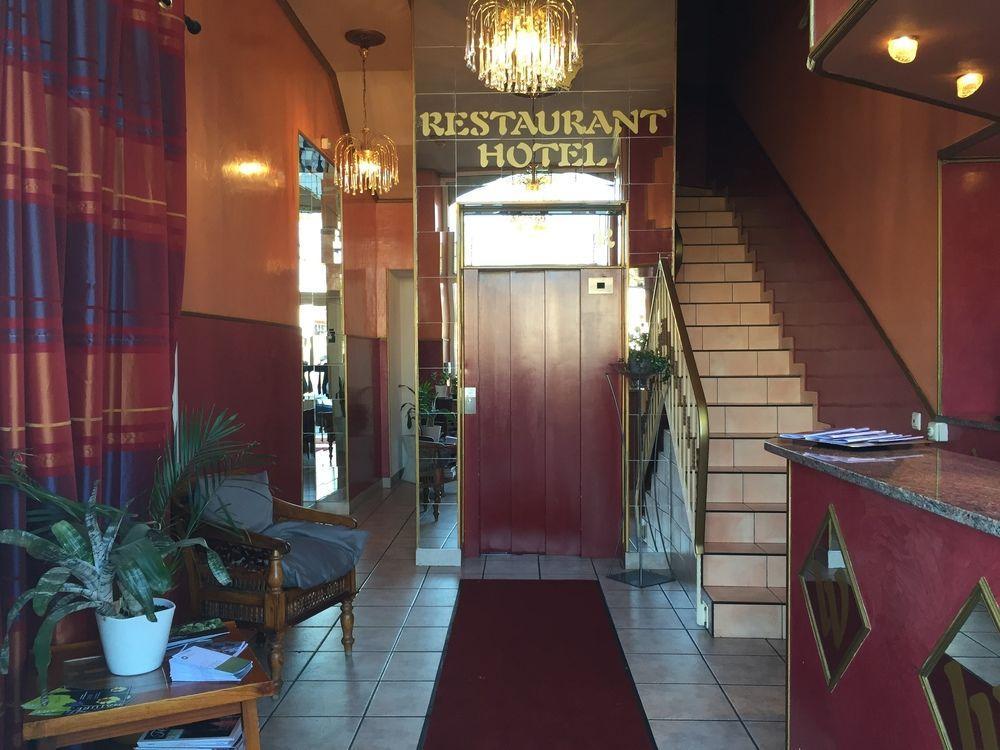 Hotel-Restaurant Windsor Mondorf-les-Bains Esterno foto