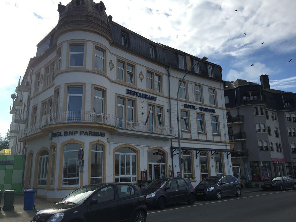 Hotel-Restaurant Windsor Mondorf-les-Bains Esterno foto