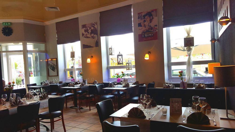 Hotel-Restaurant Windsor Mondorf-les-Bains Esterno foto