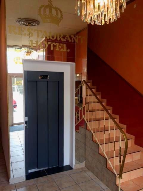 Hotel-Restaurant Windsor Mondorf-les-Bains Esterno foto