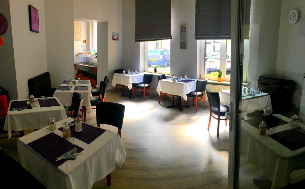 Hotel-Restaurant Windsor Mondorf-les-Bains Esterno foto