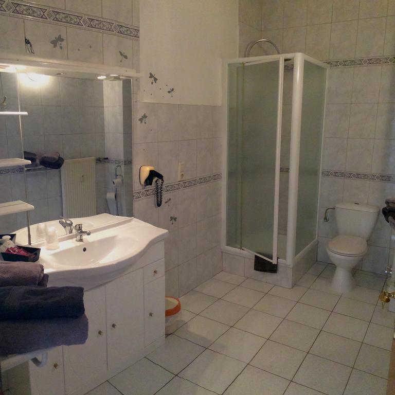 Hotel-Restaurant Windsor Mondorf-les-Bains Esterno foto