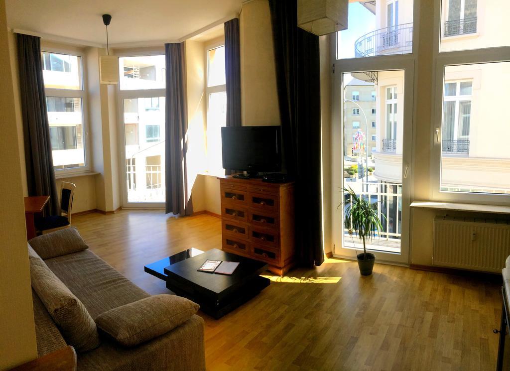 Hotel-Restaurant Windsor Mondorf-les-Bains Esterno foto