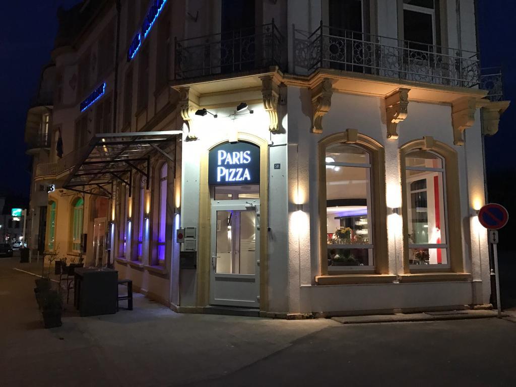 Hotel-Restaurant Windsor Mondorf-les-Bains Esterno foto