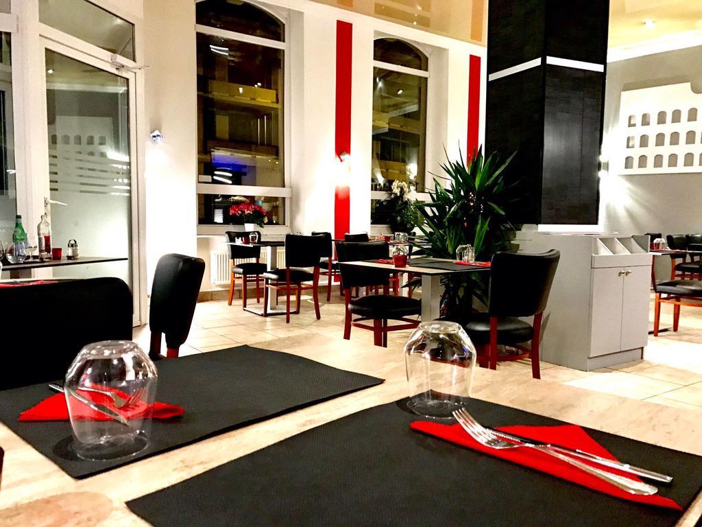 Hotel-Restaurant Windsor Mondorf-les-Bains Esterno foto