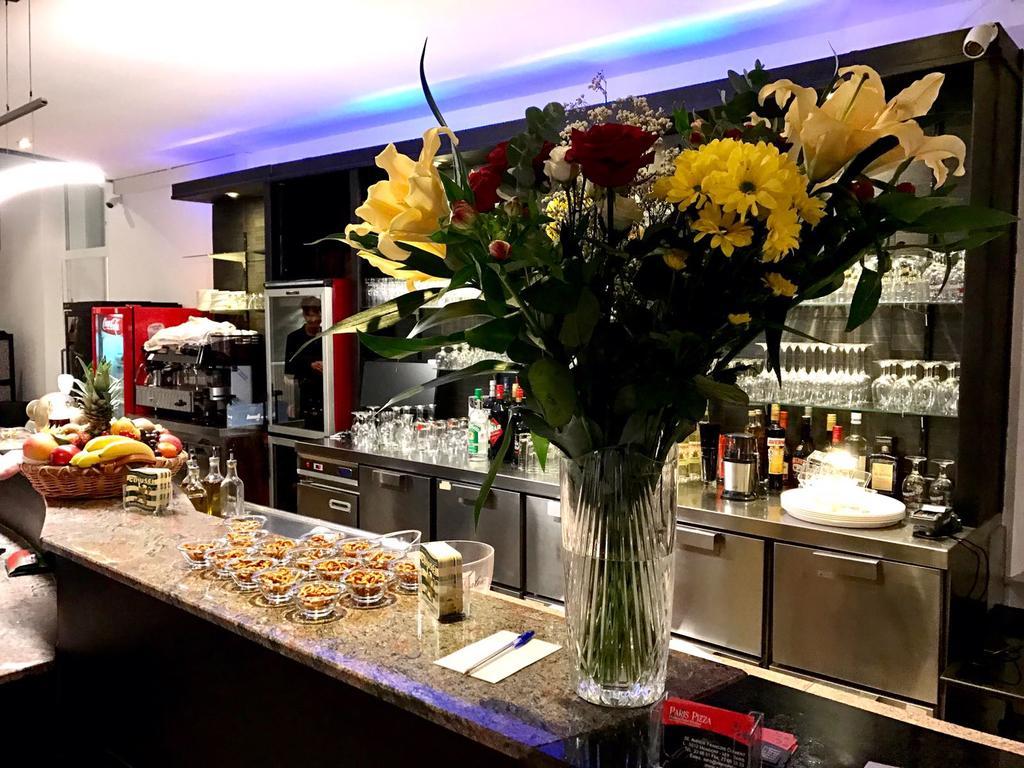 Hotel-Restaurant Windsor Mondorf-les-Bains Esterno foto