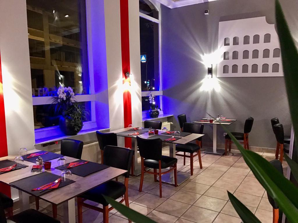 Hotel-Restaurant Windsor Mondorf-les-Bains Esterno foto