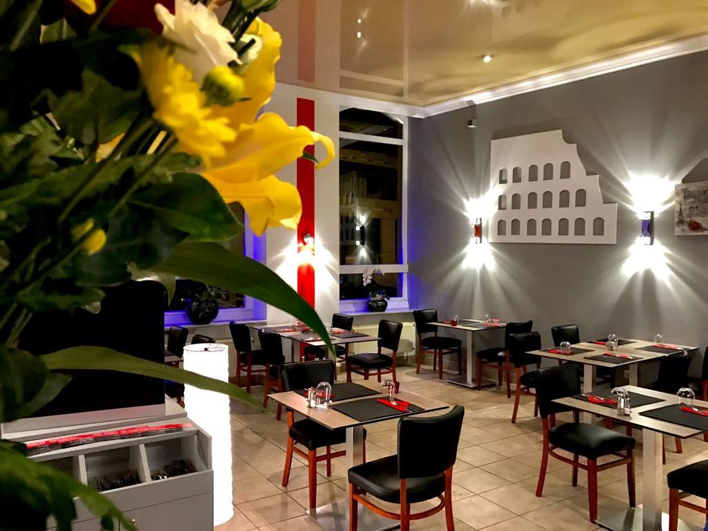 Hotel-Restaurant Windsor Mondorf-les-Bains Esterno foto