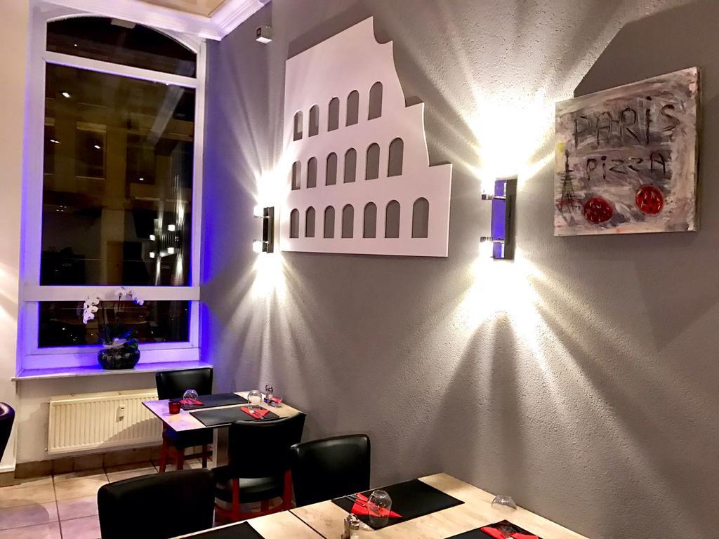 Hotel-Restaurant Windsor Mondorf-les-Bains Esterno foto