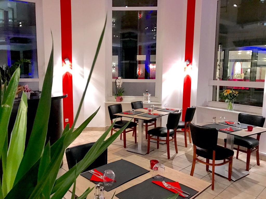 Hotel-Restaurant Windsor Mondorf-les-Bains Esterno foto