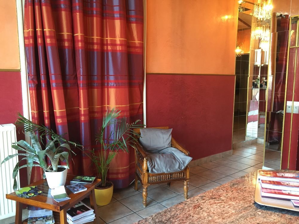 Hotel-Restaurant Windsor Mondorf-les-Bains Esterno foto